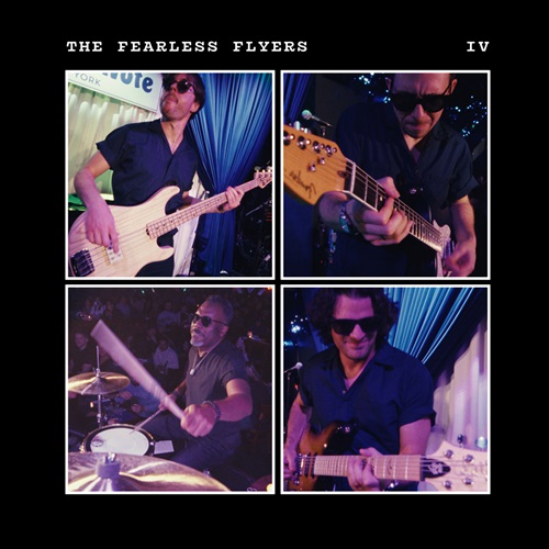 FEARLESS FLYERS / FEARLESS FLYERS IV (LP)