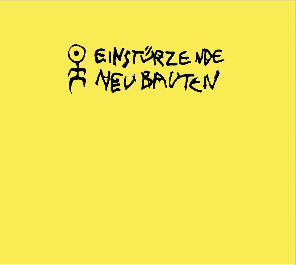 EINSTURZENDE NEUBAUTEN / アインシュテュルツェンデ・ノイバウテン / RAMPEN (APM: ALIEN POP MUSIC) [2CD]