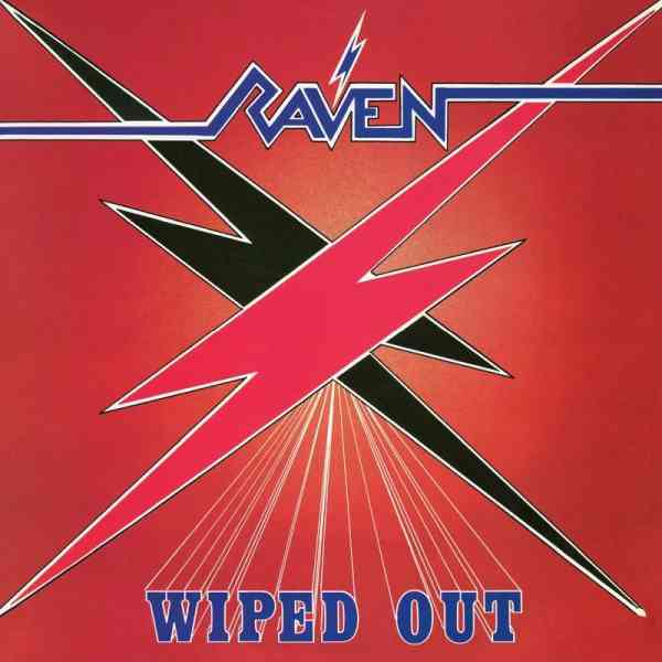 RAVEN (NWOBHM) / レイブン / WIPED OUT (SLIPCASE)