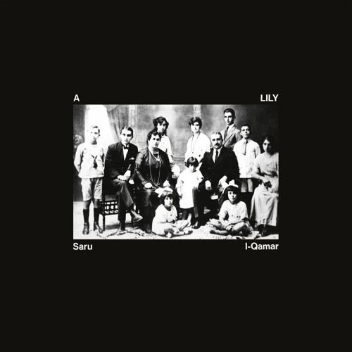 A LILY / エイ・リリー / SARU L-QAMAR (LP)
