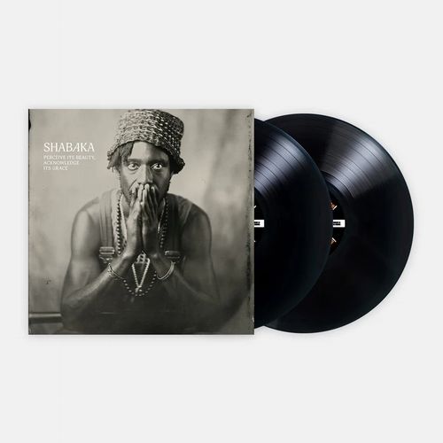SHABAKA (SHABAKA HUTCHINGS) / Perceive its Beauty, Acknowledge its Grace(2LP/180G/45 RPM)