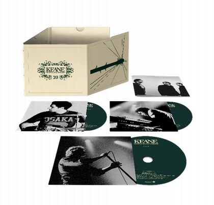 KEANE (UK) / キーン / HOPES AND FEARS (20TH ANNIVERSARY) [CD]
