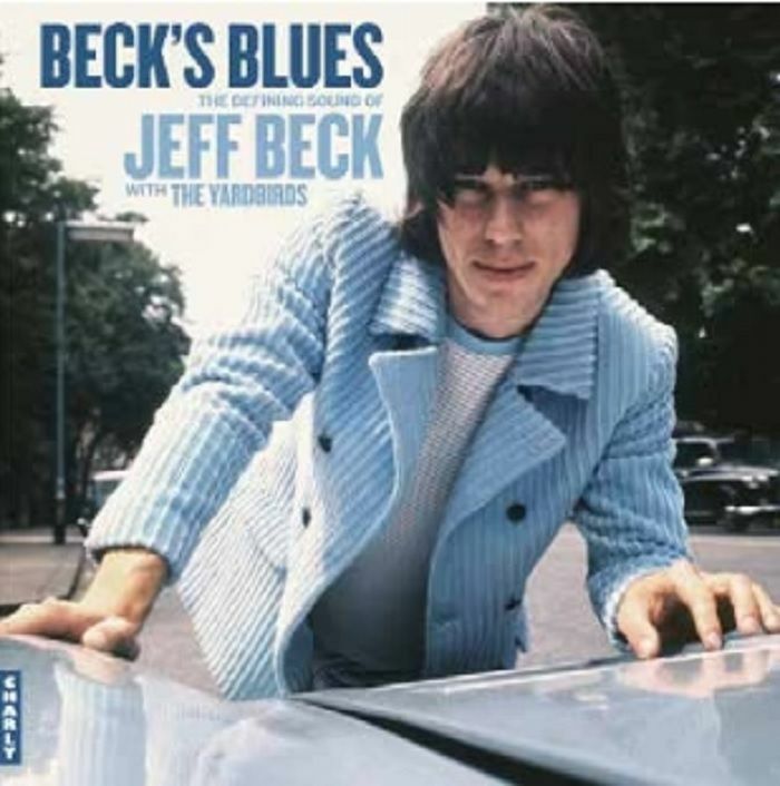 BECK'S BLUES (LP)/JEFF BECK/ジェフ・ベック/ジェフ・ベックのヤード 