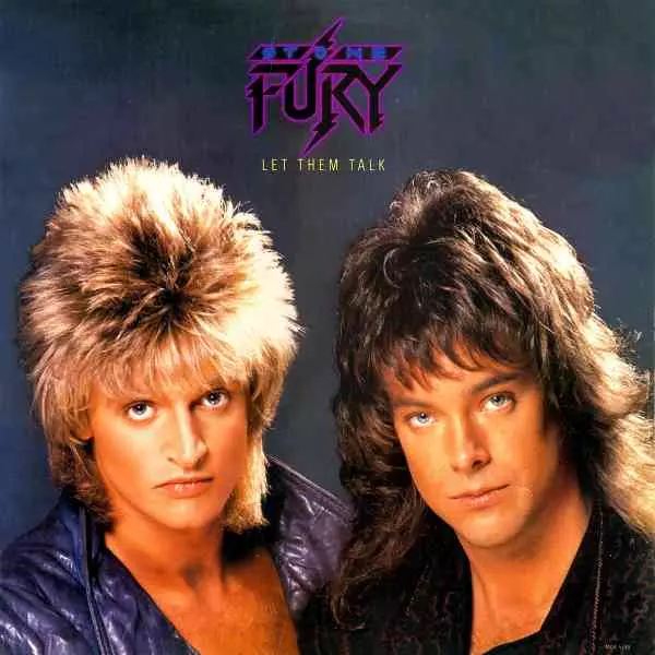 【メーカー直売】 LET THEM FURY/ストーン・フューリー｜HARDROCK TALK/STONE 洋楽