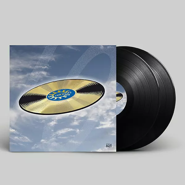LARRY HEARD / ラリー・ハード / REBIRTH 10 SELECTED BY LARRY HEARD (2LP)