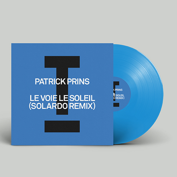 PATRICK PRINS / LE VOIE SOLEIL