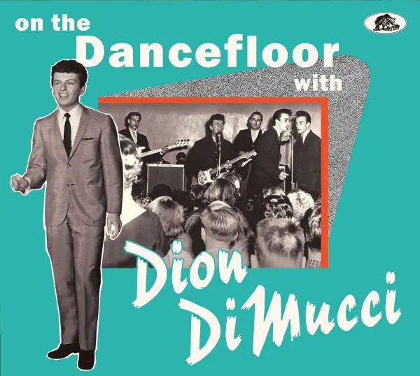 DION (DION DIMUCCI) / ディオン / ON THE DANCEFLOOR WITH DION DIMUCCI (CD)