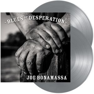 JOE BONAMASSA / ジョー・ボナマッサ / BLUES OF DESPERATION (LP)
