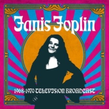 JANIS JOPLIN / ジャニス・ジョプリン / 1968-70 TELEVISION BROADCAST (CD)