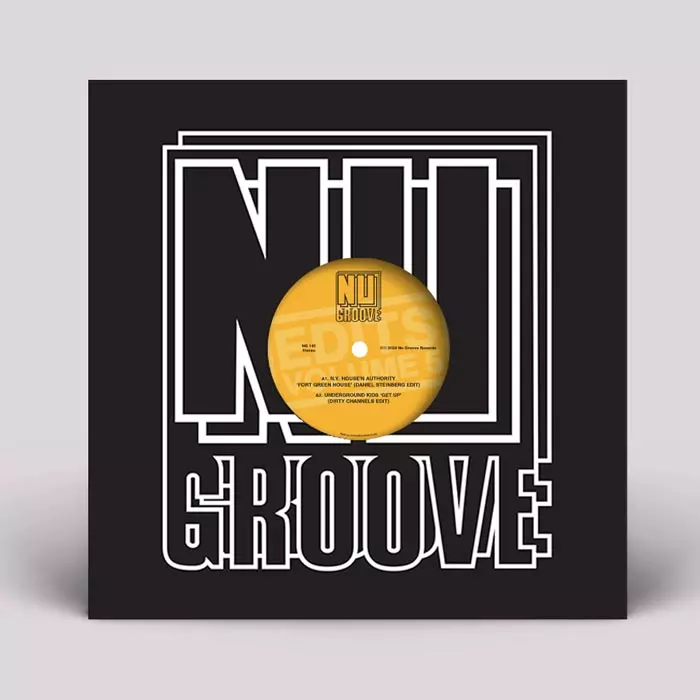 V.A. (NU GROOVE) / NU GROOVE EDITS, VOL. 5