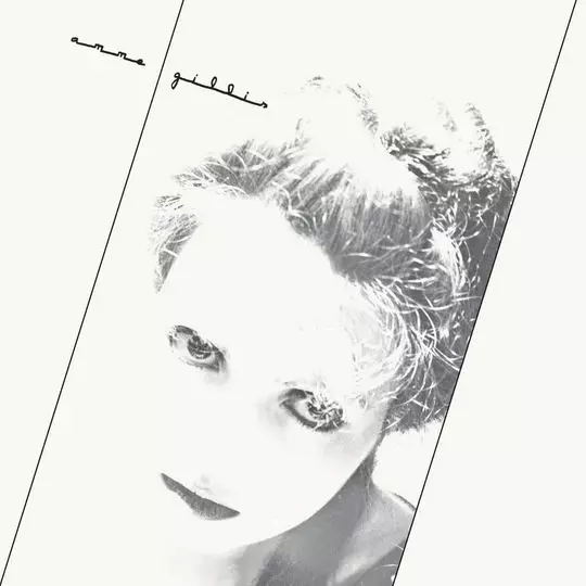 ANNE GILLIS / AHA (LP)