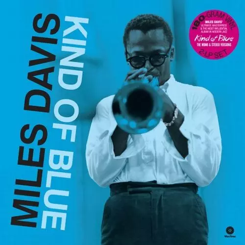 Miles Davis 「Kind of Blue」モービル盤 Miles Davis – Kind Of Blue – Box Set (Hand-Numbered, Limited