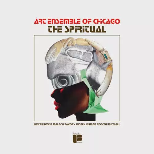 ART ENSEMBLE OF CHICAGO / アート・アンサンブル・オブ・シカゴ