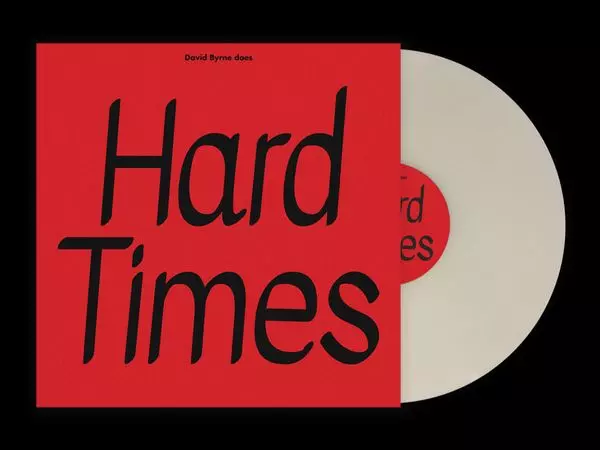 DAVID BYRNE & PARAMORE / デヴィッド・バーン・アンド・パラモア / BURNING DOWN THE HOUSE [12"] (NATURAL COLORED VINYL, LIMITED TO 5000, INDIE-EXCLUSIVE)