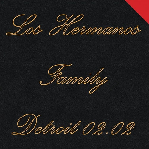 LOS HERMANOS / ロス・エルマノス / FAMILY
