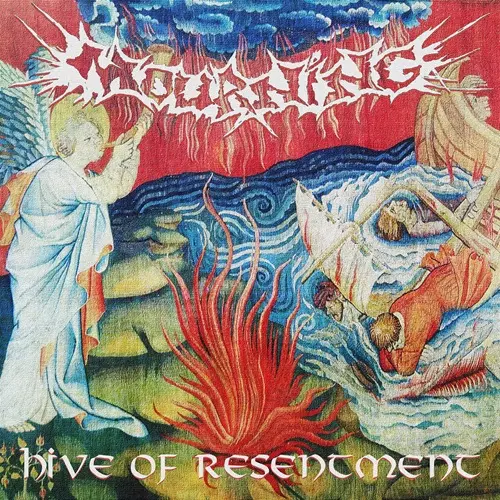 MOURNING (PUNK) / Hive Of Resentment