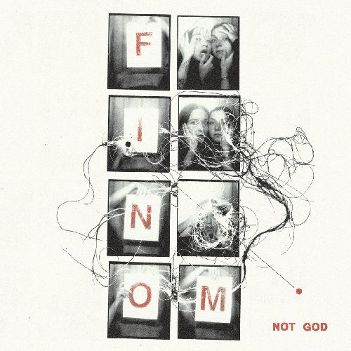 FINOM / NOT GOD (COLORED VINYL)