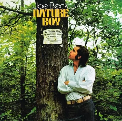 ジョー・ベック&nbsp;/&nbsp;Nature Boy(paper sleeve cd)