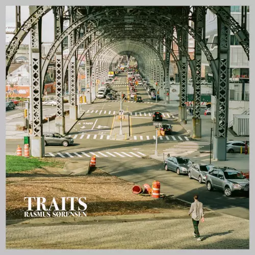 RASMUS SORENSEN / Traits(LP)