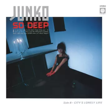 JUNKO / SO DEEP[シングル](LABEL ON DEMAND)