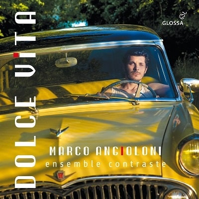 MARCO ANGIOLONI / マルコ・アンジョローニ / DOLCE VITA ITALIAN AND FRENCH SONGS