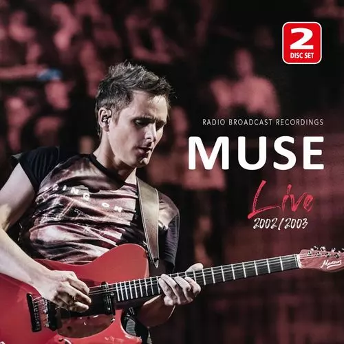 MUSE / ミューズ / LIVE 2002 / 2003