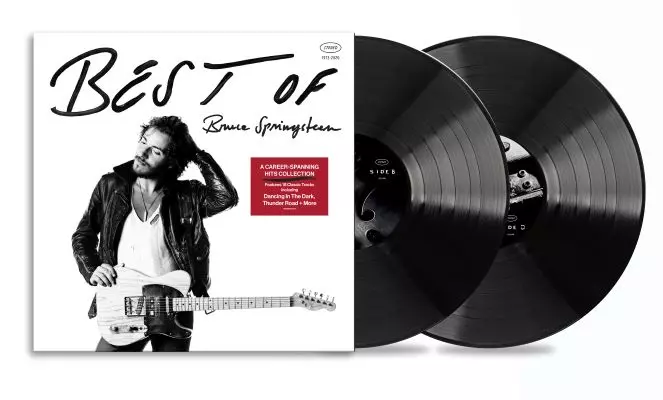 BRUCE SPRINGSTEEN / ブルース・スプリングスティーン / BEST OF BRUCE SPRINGSTEEN (VINYL)