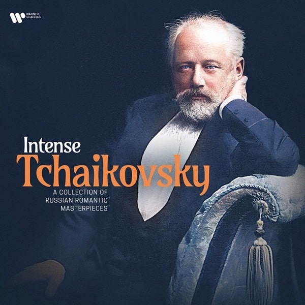 VARIOUS ARTISTS (CLASSIC) / オムニバス (CLASSIC) / INTENSE TCHAIKOVSKY(LP)