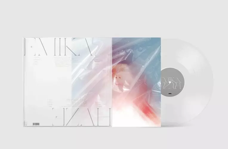 EMIKA / HAZE (LP)