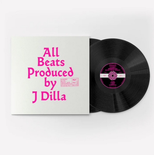J DILLA aka JAY DEE / ジェイディラ ジェイディー / ALL BEATS PRODUCED BY J DILLA (YANCEY BOYS - SUNSET BOULEVARD INSTRUMENTAL) "2LP"