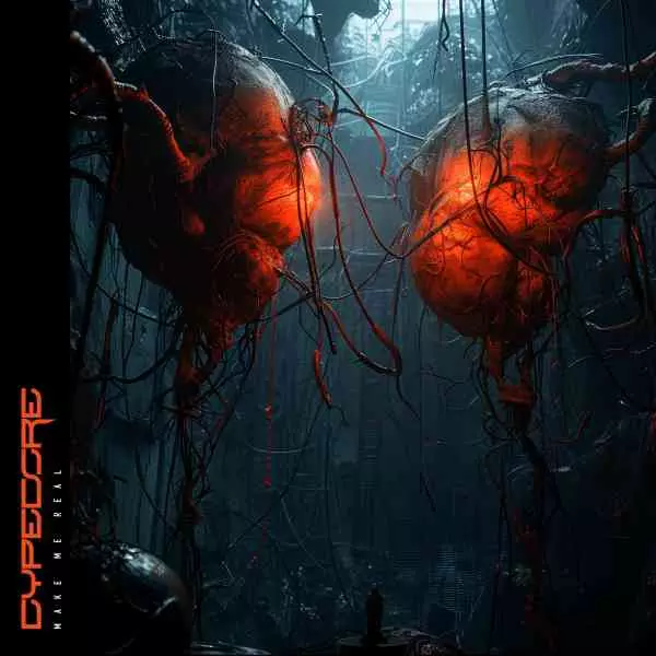 CYPECORE / MAKE ME REAL (ORANGE TRANSLUCENT VINYL)
