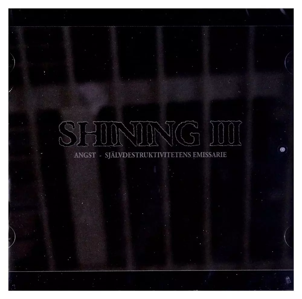映画「シャイニング」 OST 帯付日本盤（SHINING (from Sweden
