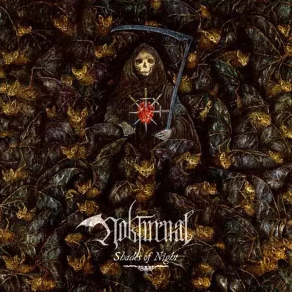 NOKTURNAL(from Indonesian) / SHADES OF NIGHT