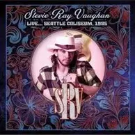 STEVIE RAY VAUGHAN / スティーヴィー・レイ・ヴォーン / LIVE.. SEATTLE COLISEUM 1985