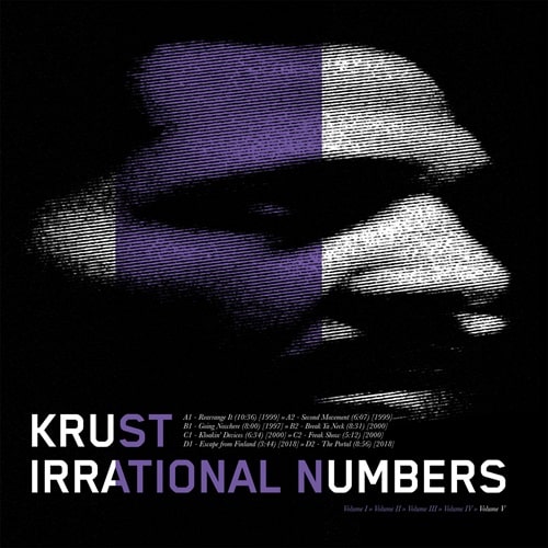 KRUST / クラスト / IRRATIONAL NUMBERS VOLUME 5 (2 X 12")