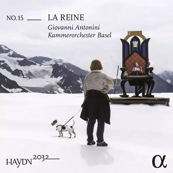 GIOVANNI ANTONINI / ジョヴァンニ・アントニーニ / HAYDN:SYMPHONY NO.85,62&50