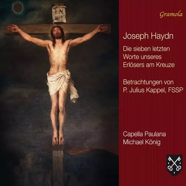 CAPELLA PAULANA / カペラ・パウラーナ / HAYDN:7 LAST WORDS VERSION FOR STRING QUARTET