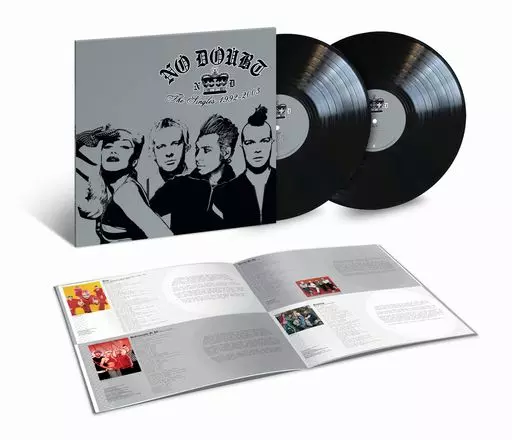 ノー・ダウト　Don't Speak　限定ピクチャー盤 7” シングル レコード ノー・ダウト Don't Speak 限定ピクチャー盤 7” シングル レコード