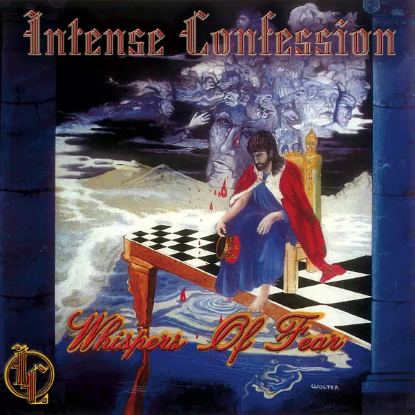 INTENSE CONFESSION / WHISPERS OF FEAR/INTO THE FORBIDDEN