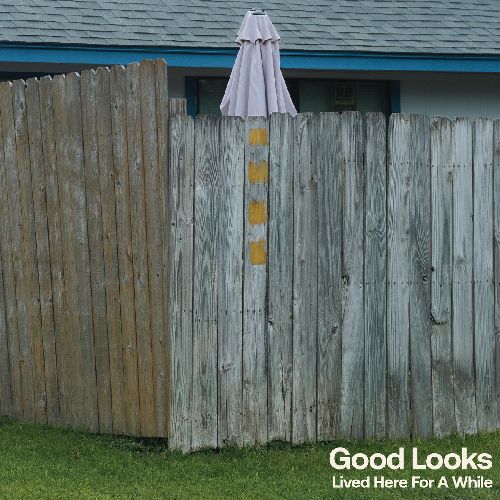 GOOD LOOKS / グッド・ルックス / LIVED HERE FOR A WHILE (COLORED VINYL)