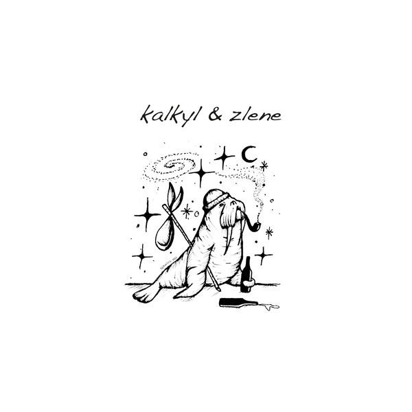 KALKYL&ZLENE / AJRISHWISHKEY EP