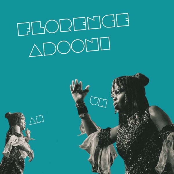 FLORENCE ADOONI / フローレンス・アドーニ / UH-AH SONG