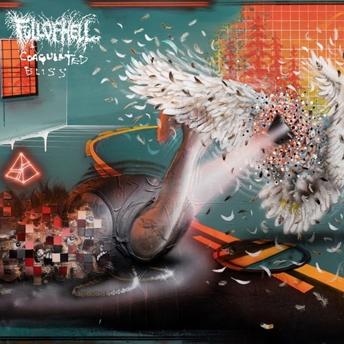 FULL OF HELL / COAGULATED BLISS (LP)