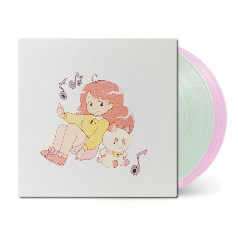(ANIMATION MUSIC) / (アニメーション音楽) / BEE AND PUPPYCAT (LP / ORIGINAL SOUNDTRACK)