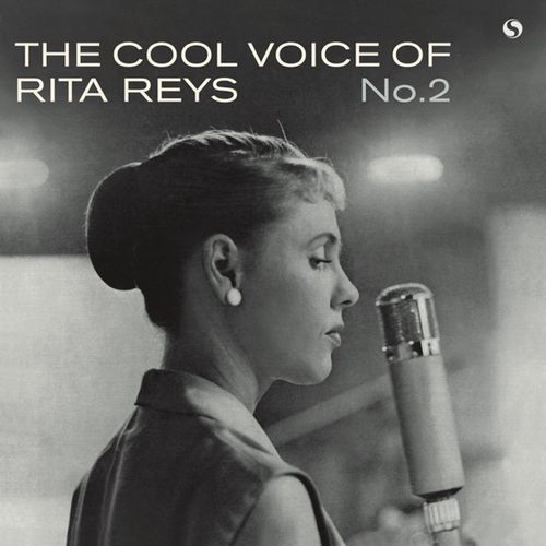 RITA REYS / リタ・ライス / Cool Voice of Rita Reys No. 2(LP)