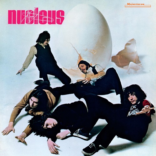 NUCLEUS(CAN) / ニュークリアス / NUCLEUS: LIMITED WHITE COLOR VINYL