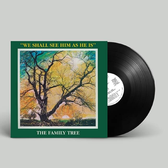 FAMILY TREE / ファミリー・トゥリー / WE SHALL SEE HIM AS HE IS (LP)