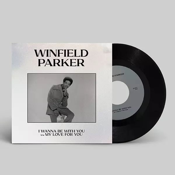洋楽 Winfield Parker I Wanna Be With You I Wanna Be With You
