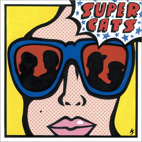 SUPER CATS / SUPER CATS (LP)