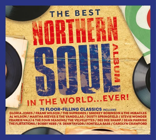 V.A. (BEST NORTHERN SOUL ALBUM ITW) / BEST NORTHERN SOUL ALBUM ITW ...EVER! (3CD)